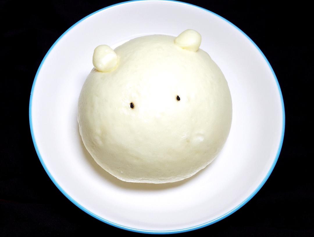 馒头【冷藏发酵】直接蒸