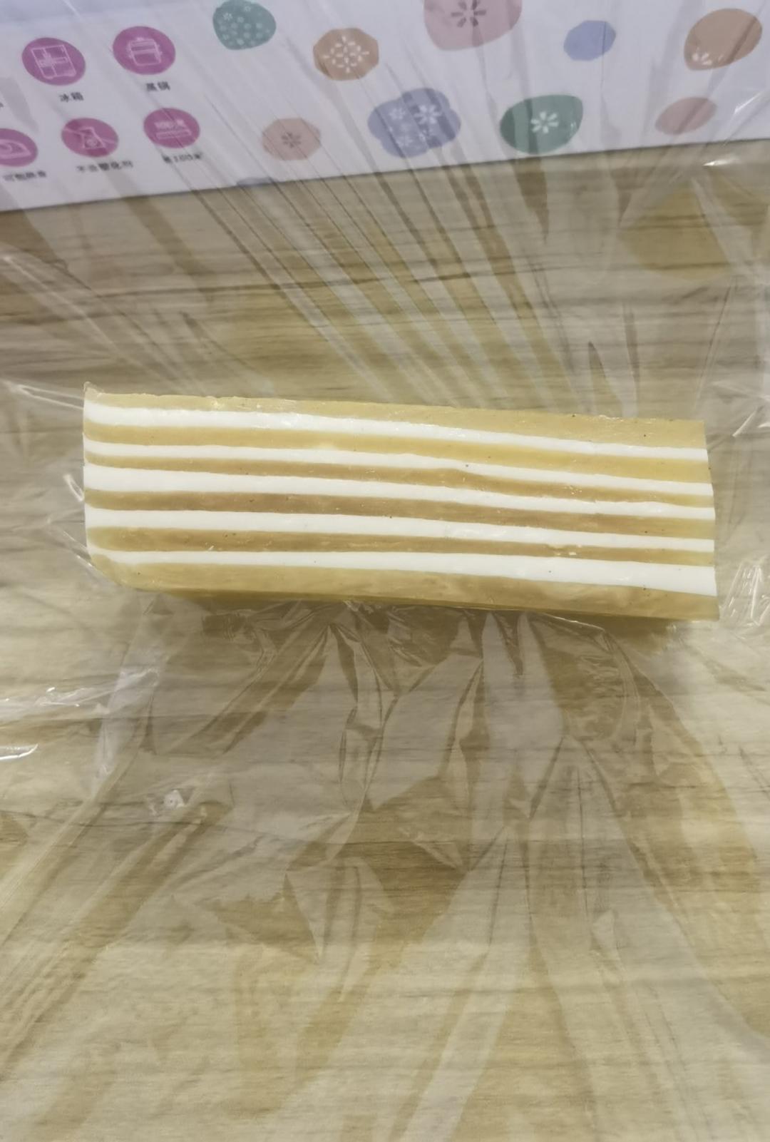 椰汁千层马蹄糕