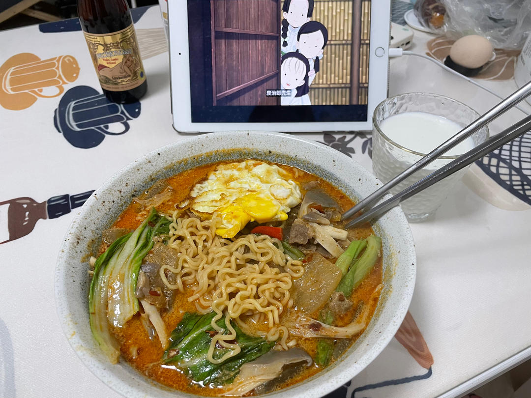 加上一个小妙招，这麻辣烫绝啦！