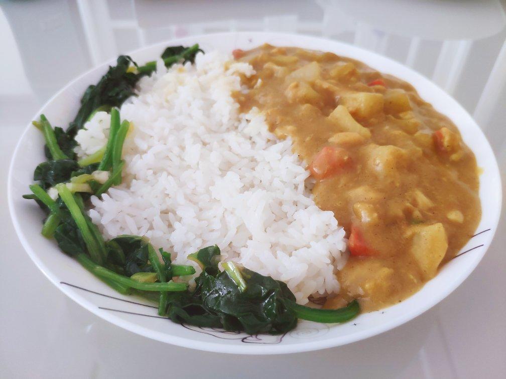 零失败日式咖喱鸡肉饭！！最正宗日本家庭做法！简单又好吃！