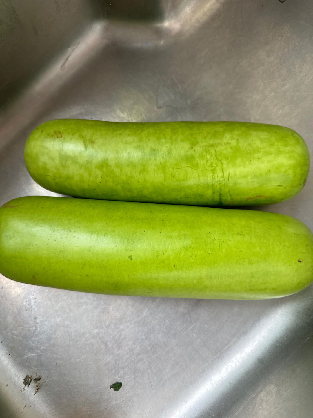 婷婷家瓠瓜疙瘩汤