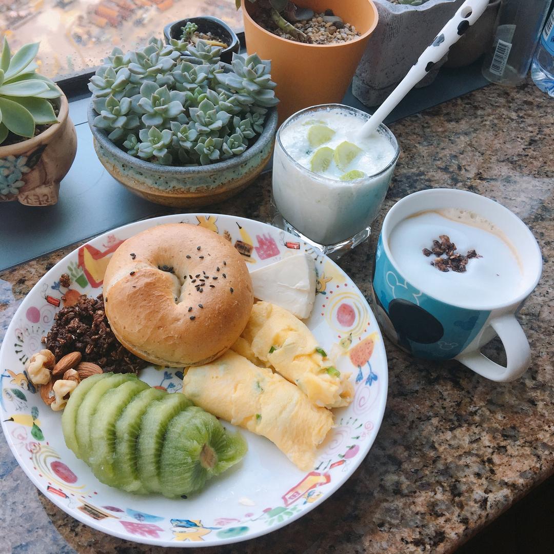 那些唤醒心灵的早餐