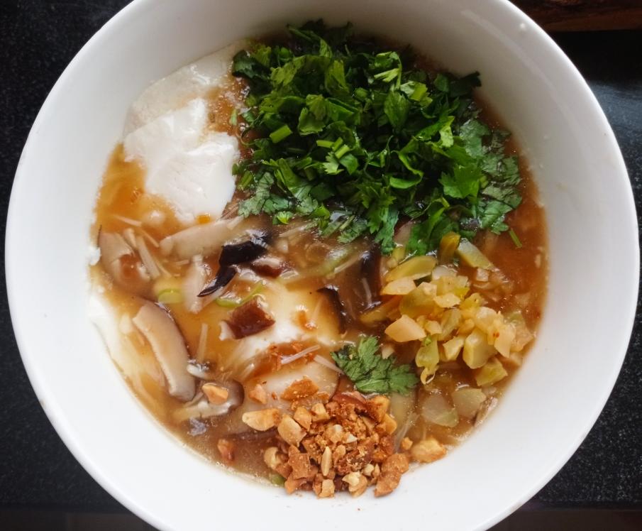 家庭自制豆腐脑的做法