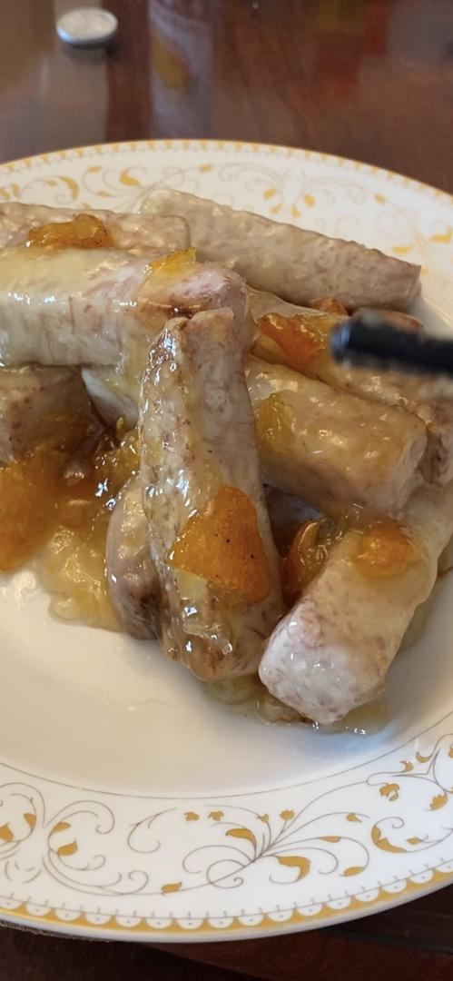 反沙芋头，外酥里嫩，做法简单