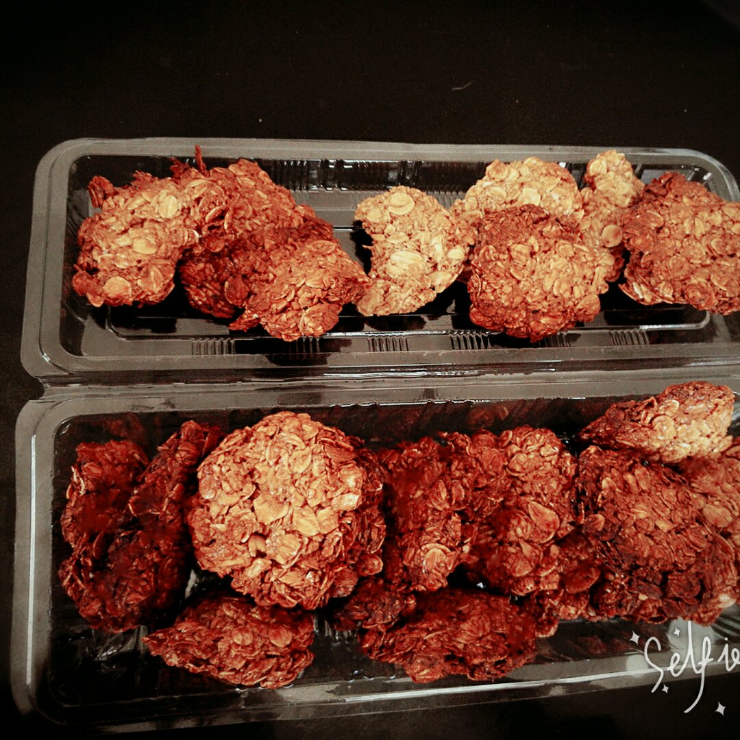 减肥零食燕麦饼干