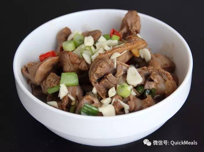 麻辣鸡胗