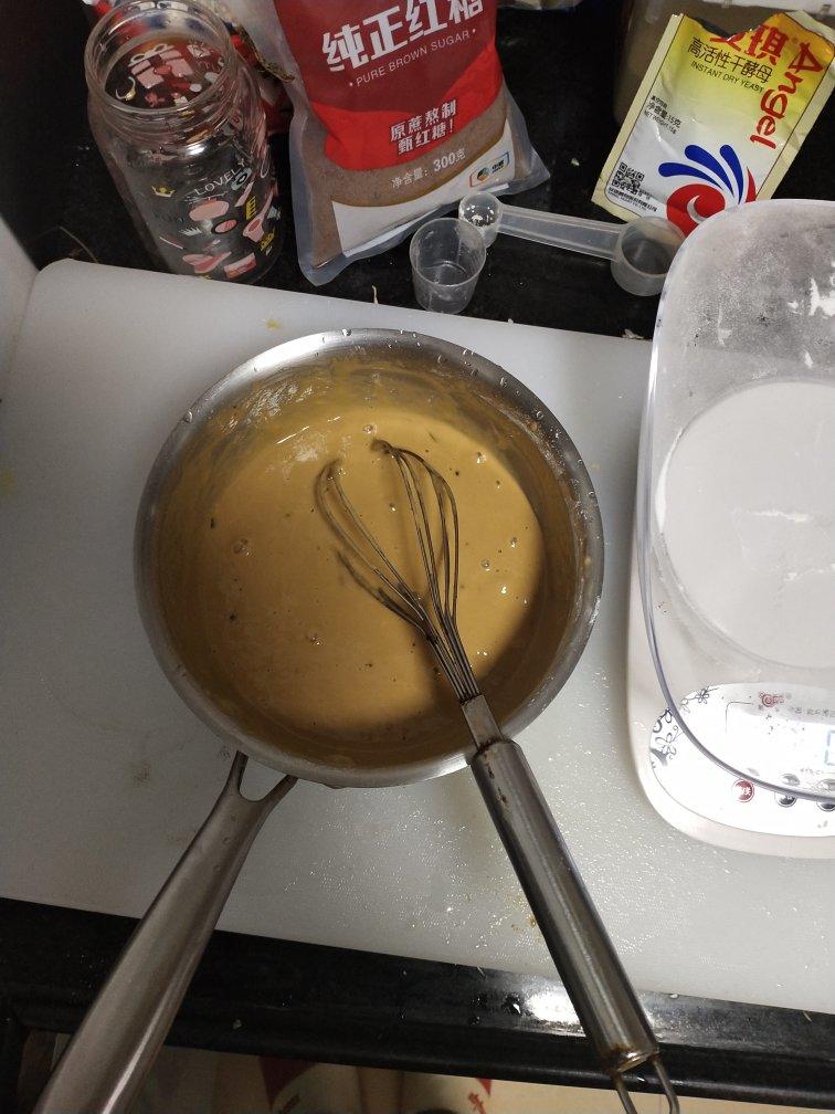 红糖发糕（成功率百分之百！）