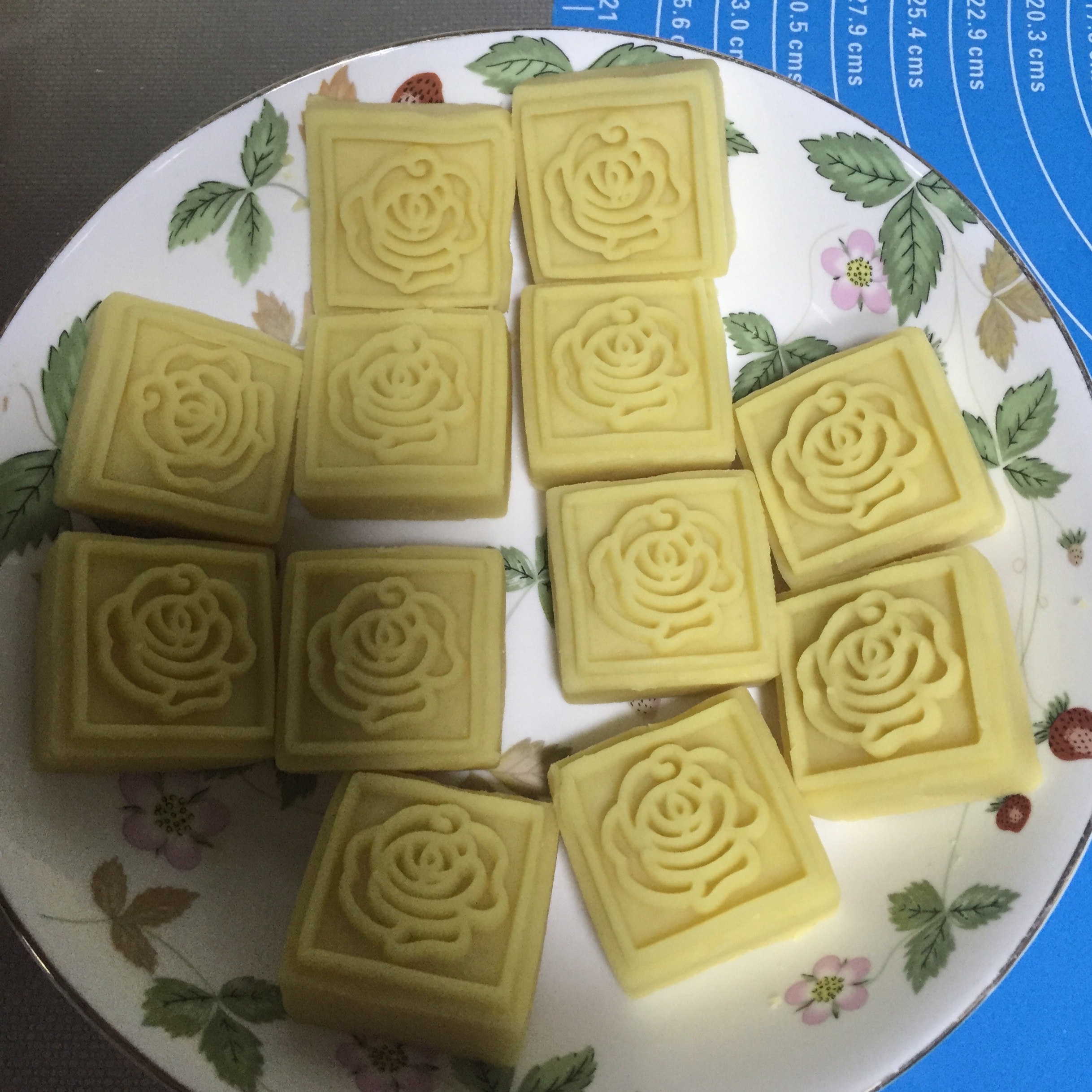 绿豆糕