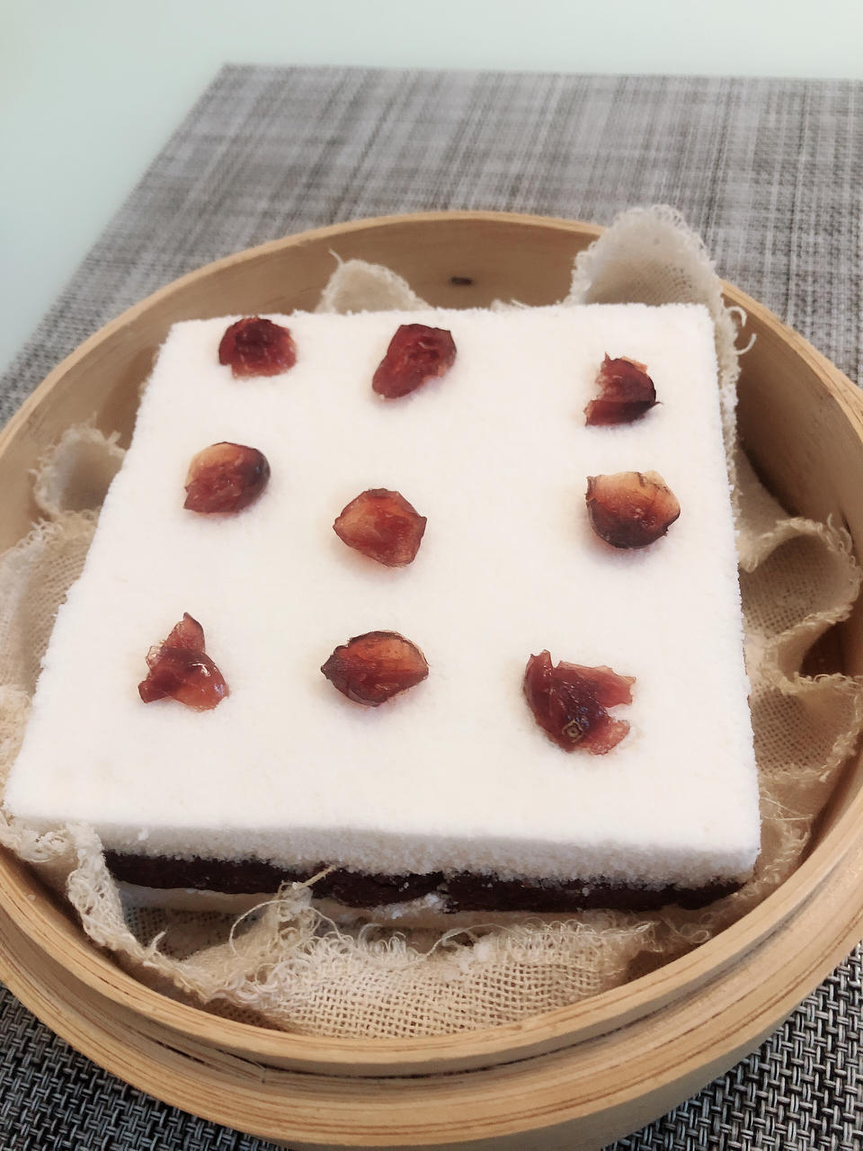 网红南大门米糕桂花糕