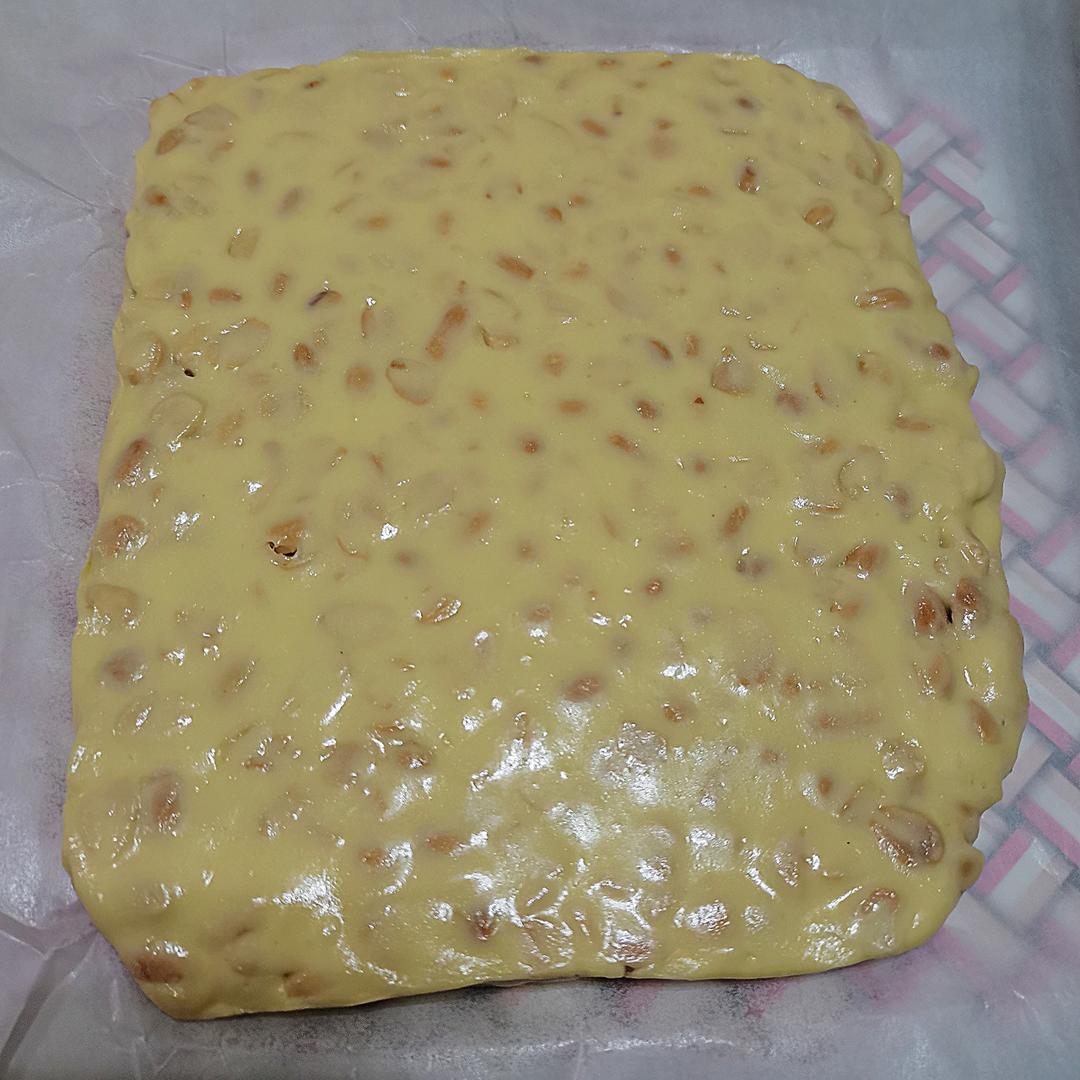 花样牛轧糖【棉花糖版】