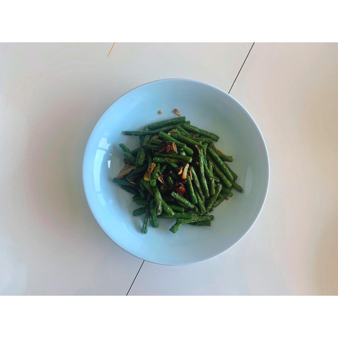 干煸四季豆