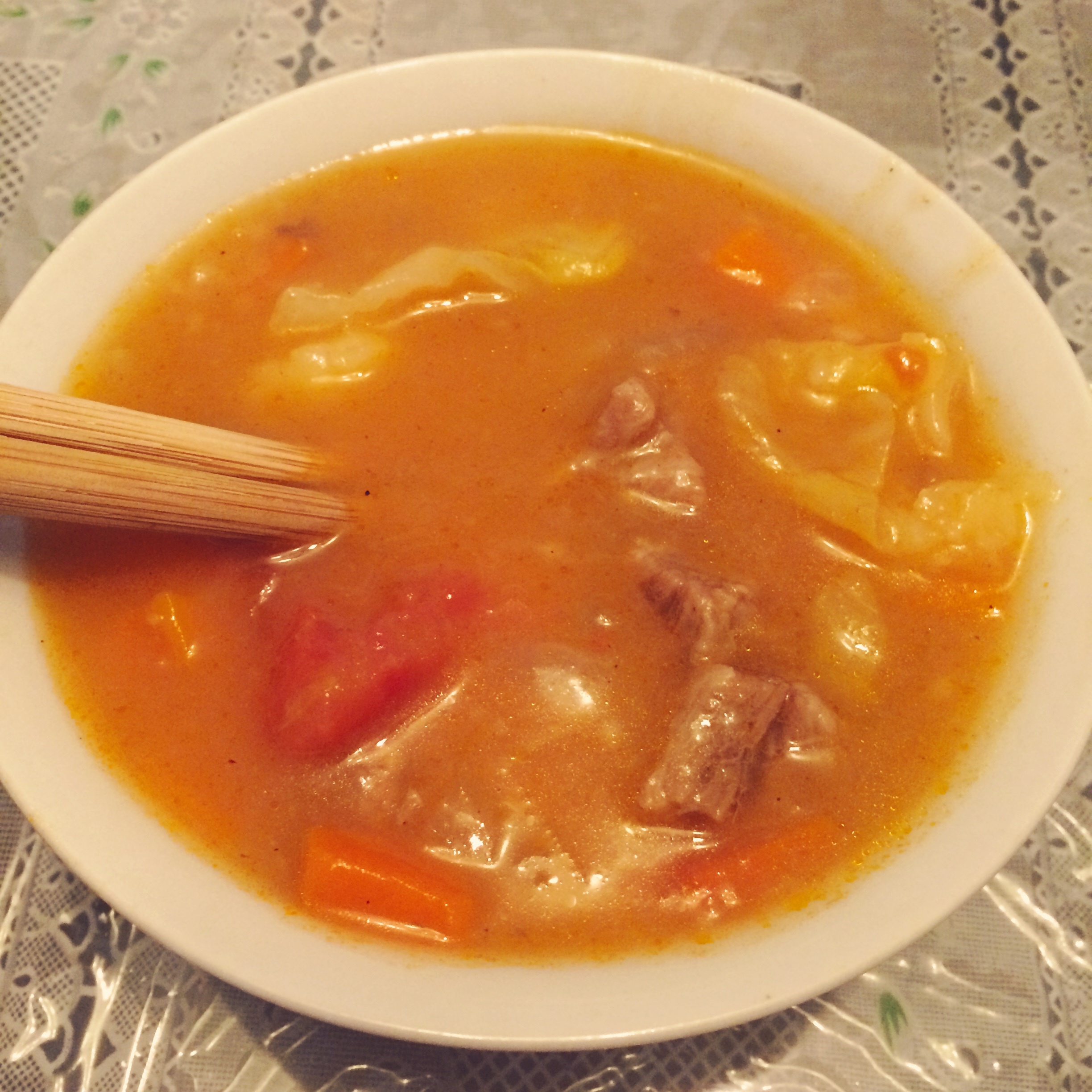 罗宋汤