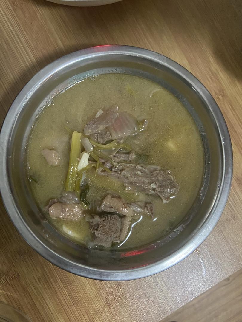 焖番鸭