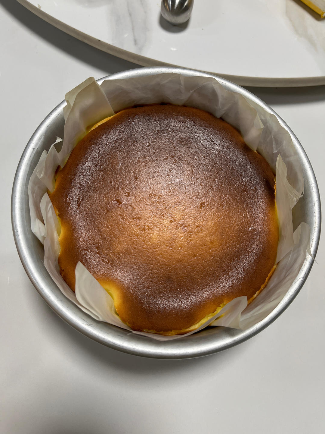 巴斯克芝士蛋糕『最简单的蛋糕』零失败🔥芝士控