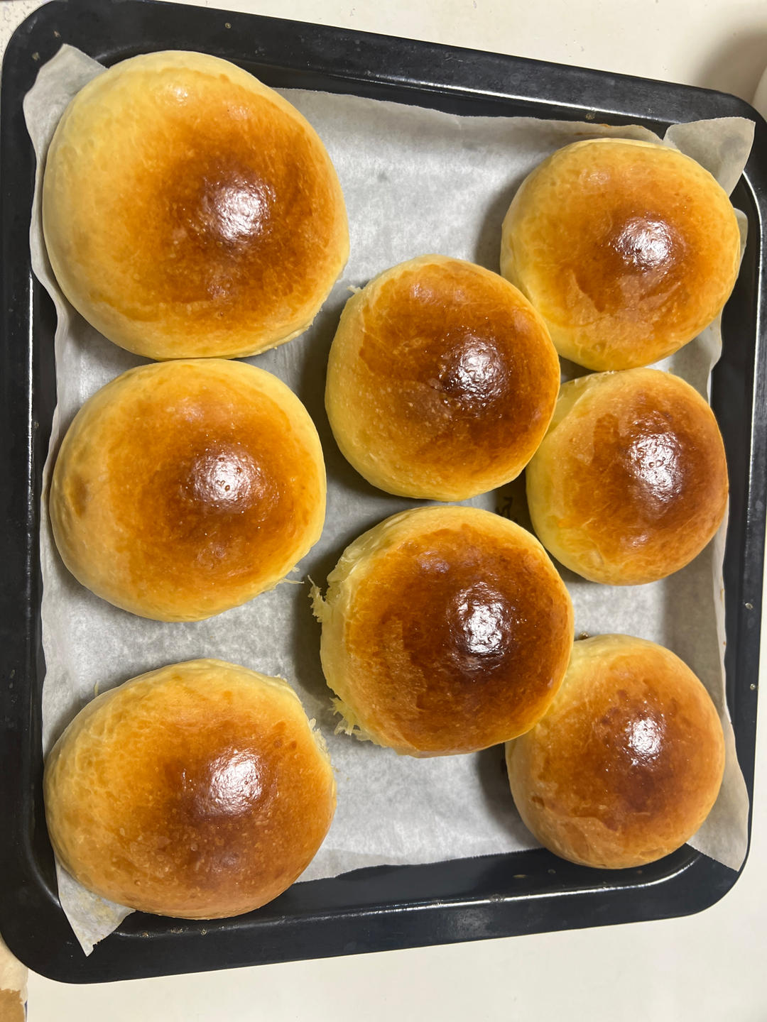 不是所有的汉堡都能叫——布里欧修黄油汉堡