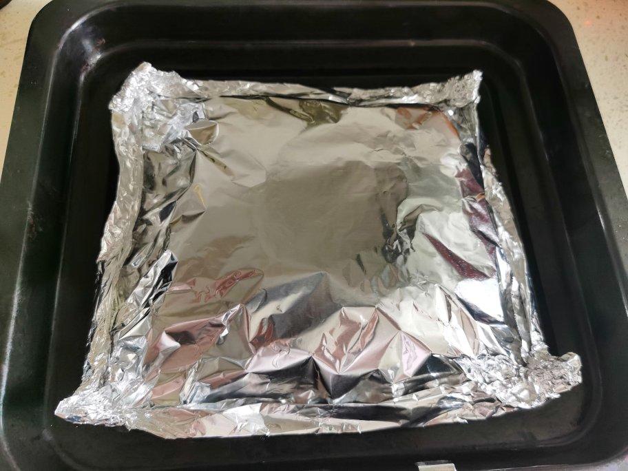 烤箱做嫩牛肉--锡纸牛肉