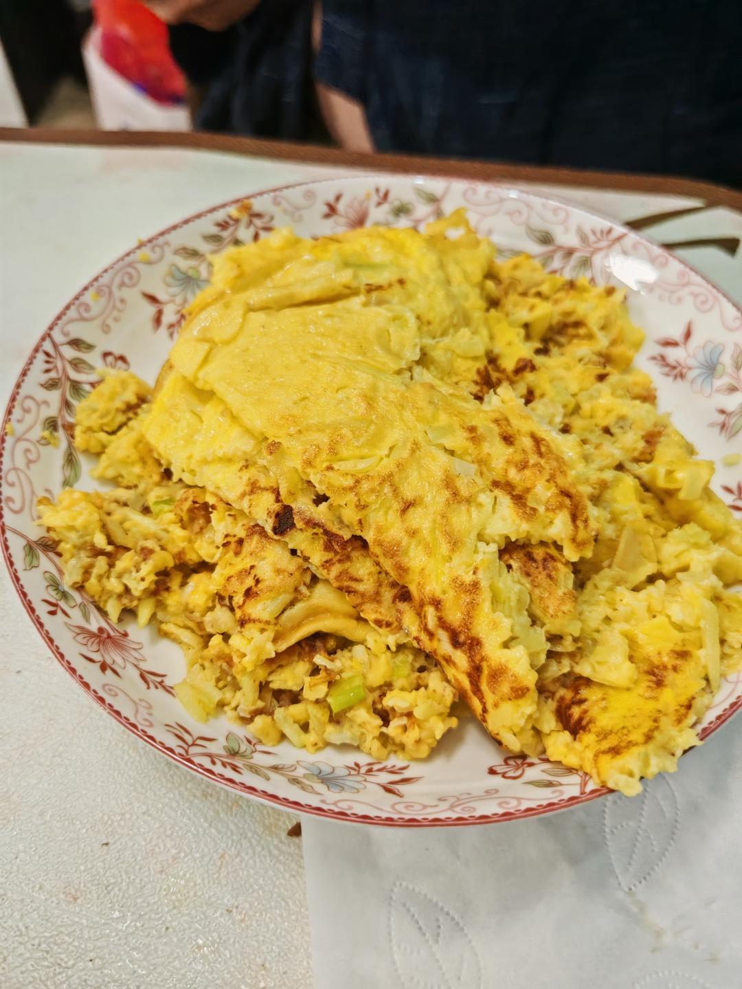 糊塌子（西葫芦煎饼）