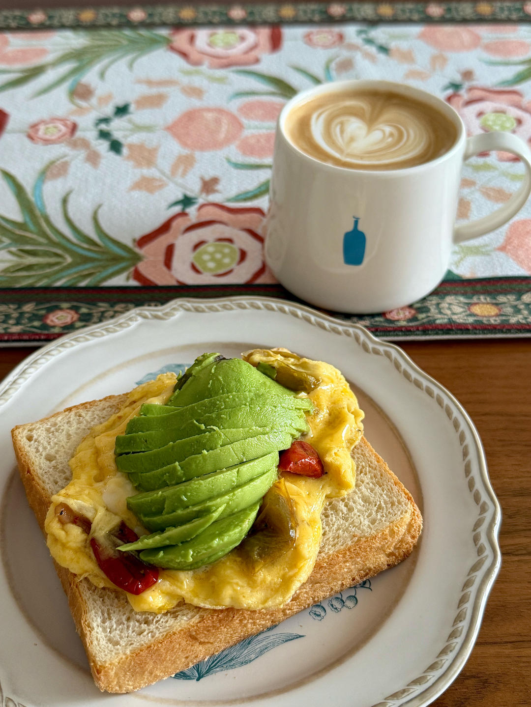 做一个简单好看的早餐