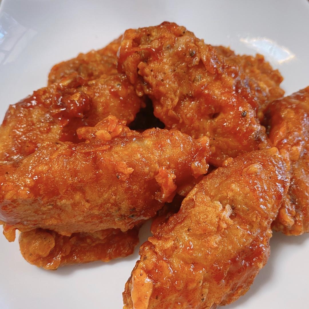 韩国辣酱炸鸡