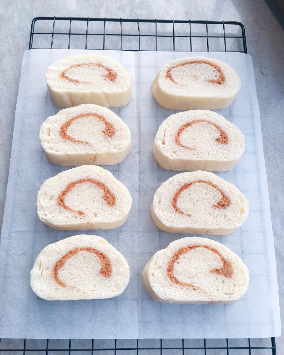 馒头成形记（图文完全版）