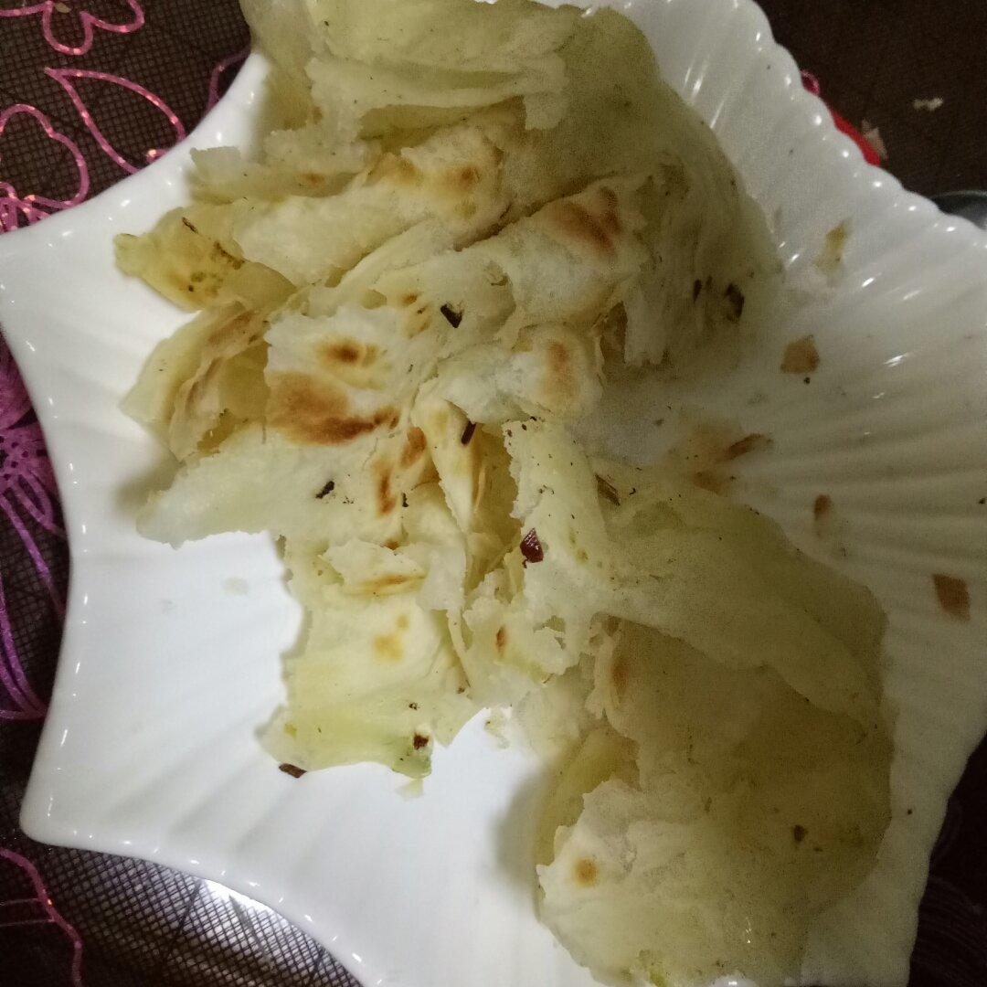 十分钟手抓饼