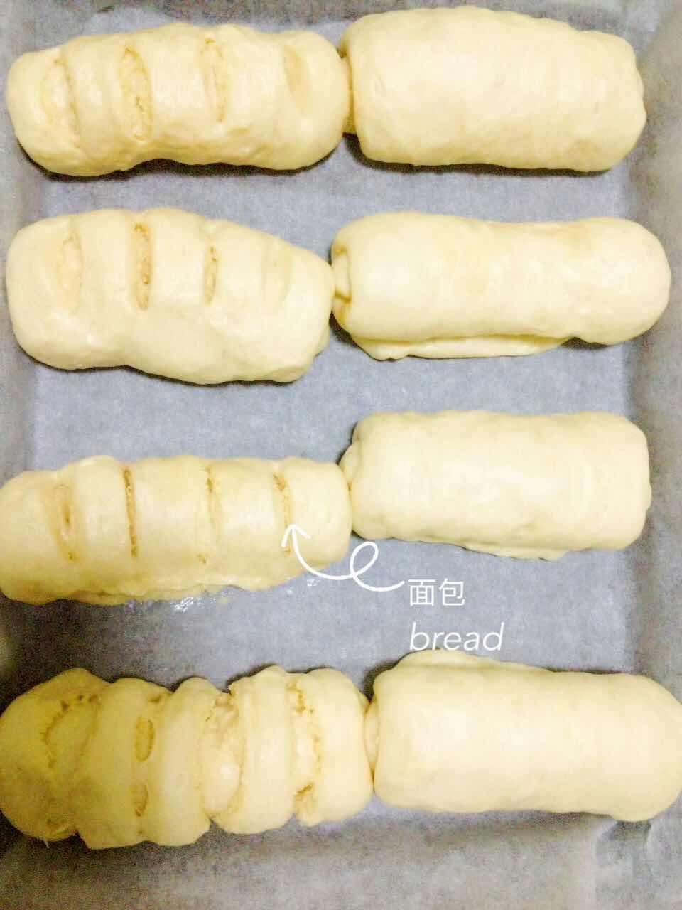 港式吐司（中种法）