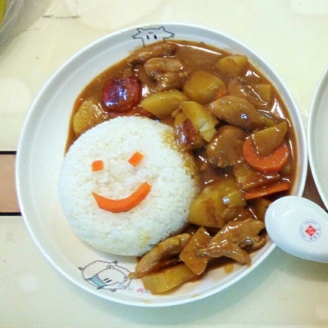 咖喱饭