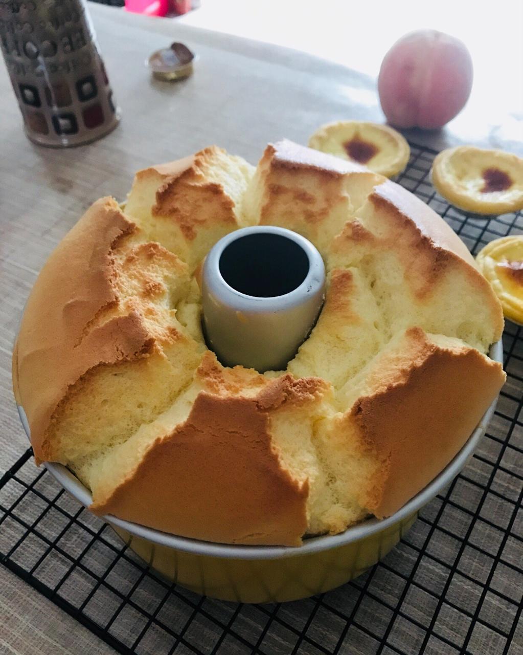 青井老师の原味戚风