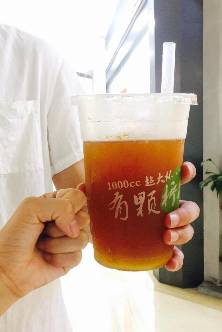 柠檬红茶（奶茶店版）