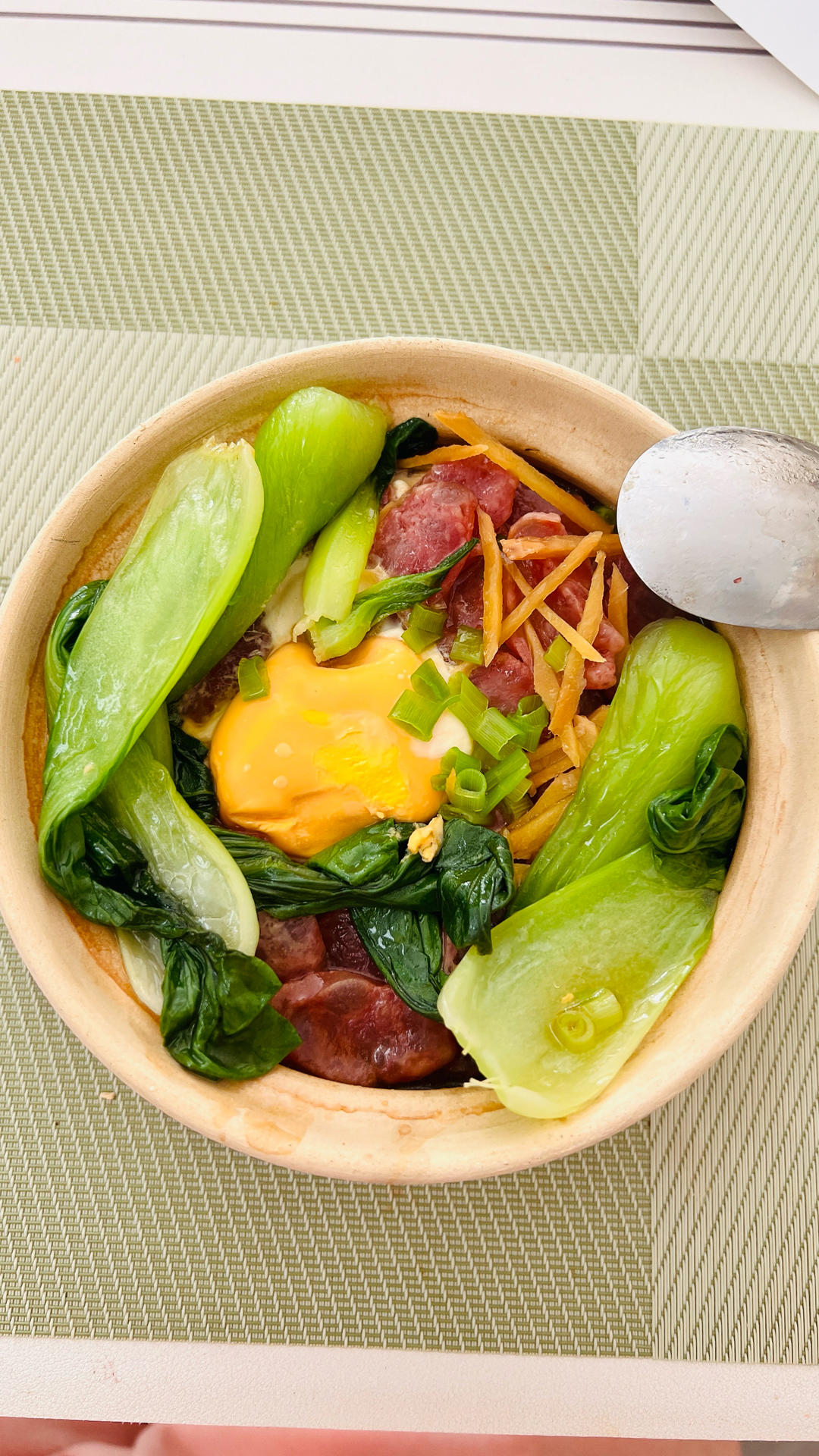 煲仔饭