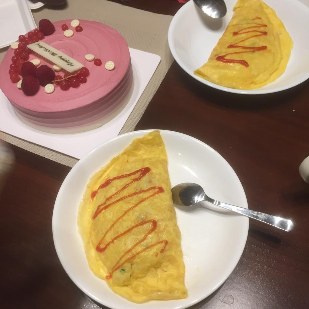 蛋包饭