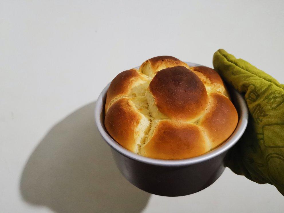 酸奶面包(直接法、省时、超松软)