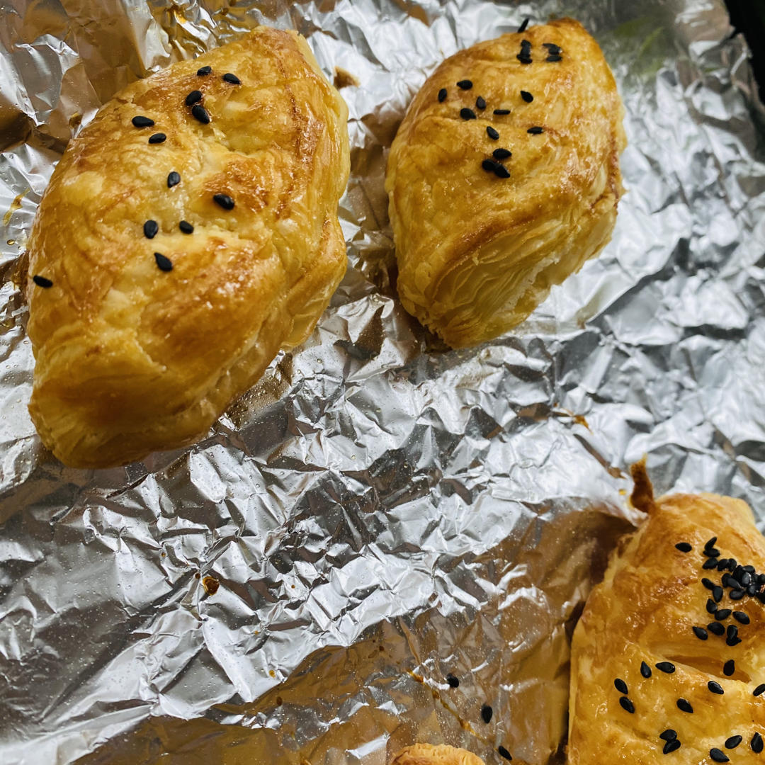 苹果派（超快手）菠萝派、香蕉派、红豆派