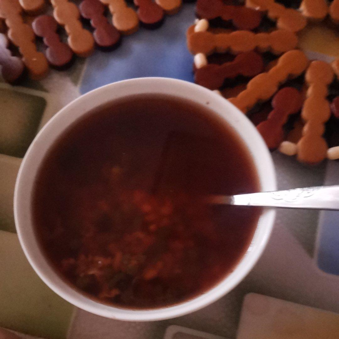 绿豆汤（粒粒开花，软糯流沙，超级省火🔥）