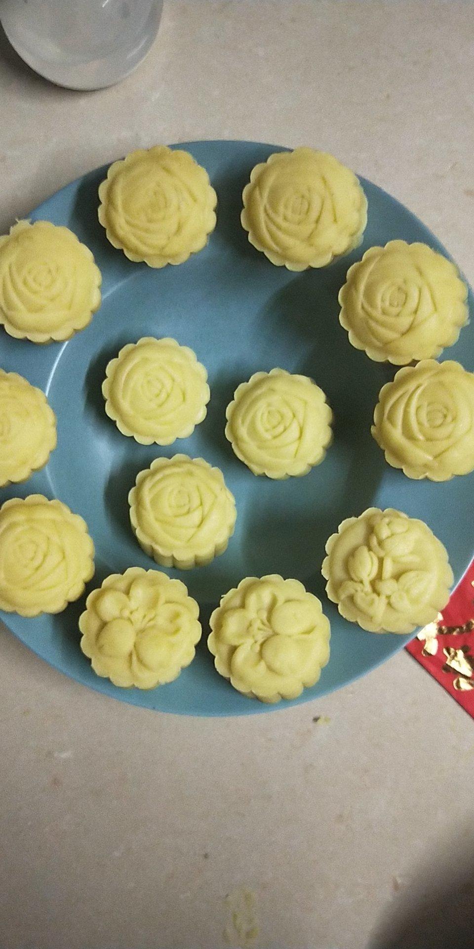 绿豆糕
