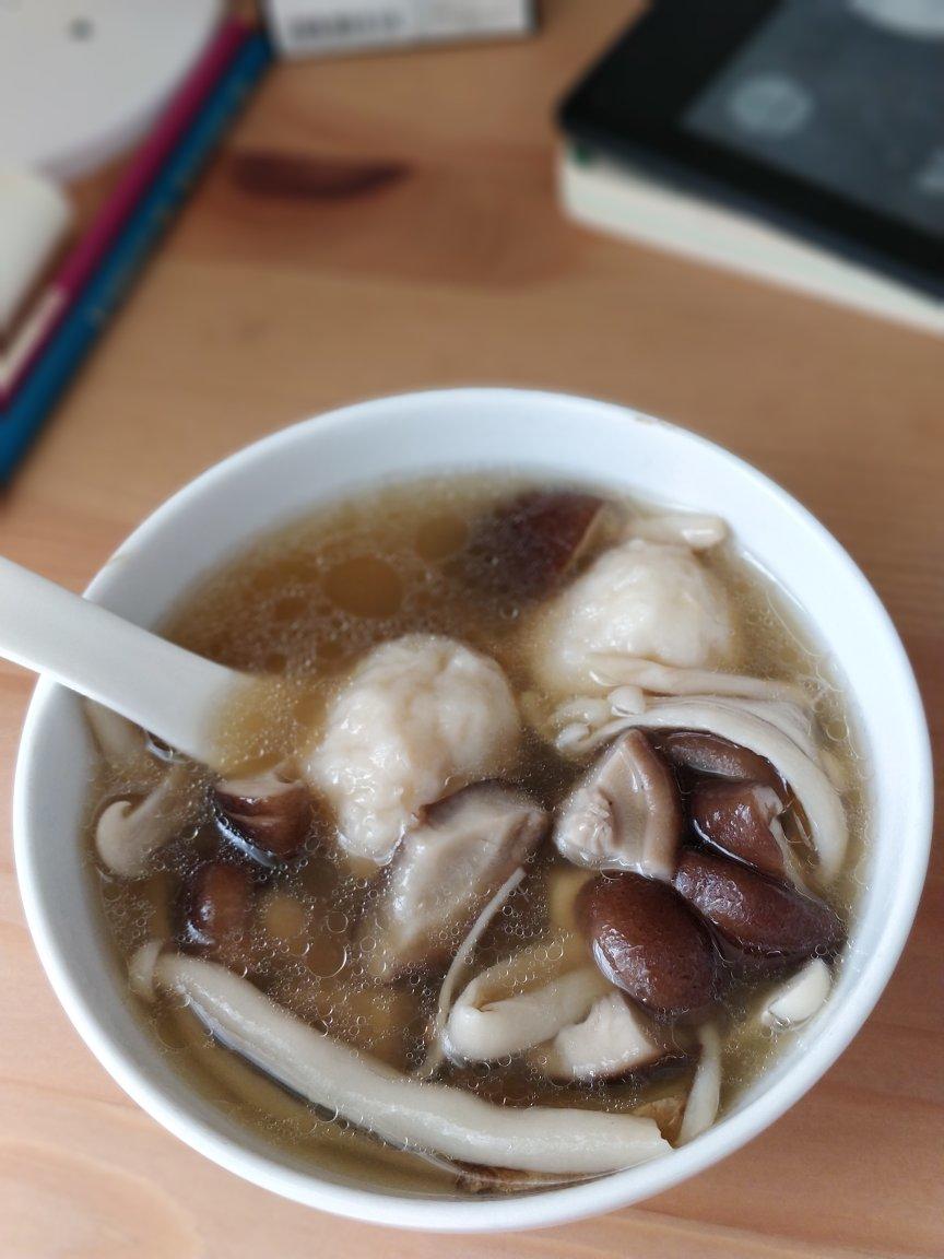 蘑菇汤