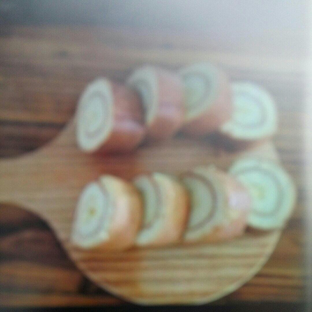 原味蛋糕卷