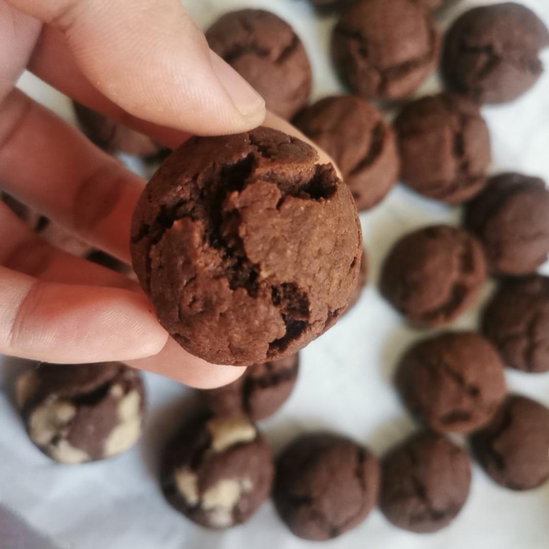 巧克力豆曲奇(Chocolate Chip Cookies)