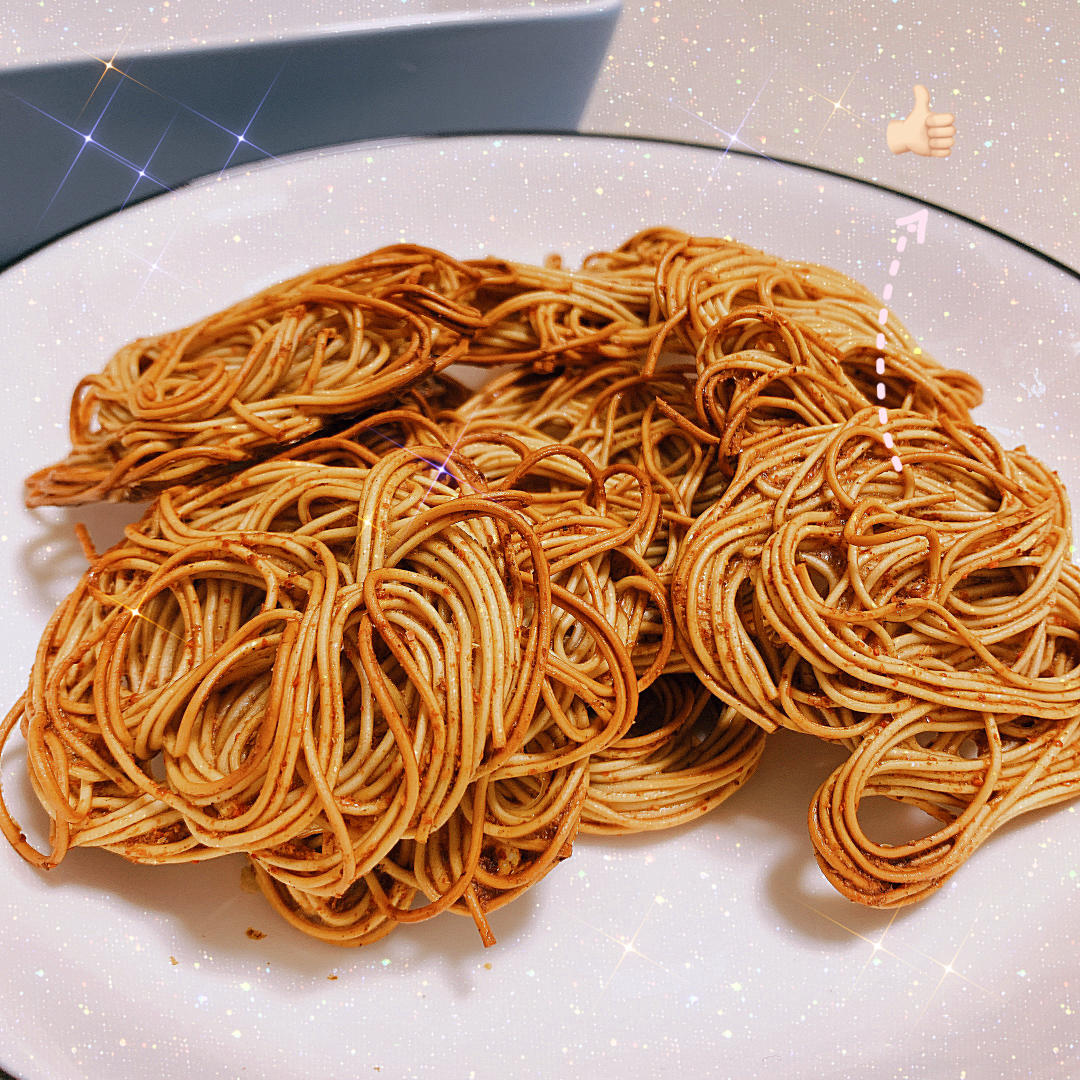 挂面干脆面