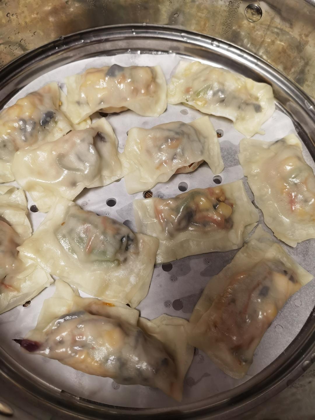 专治各种神兽的蔬菜包