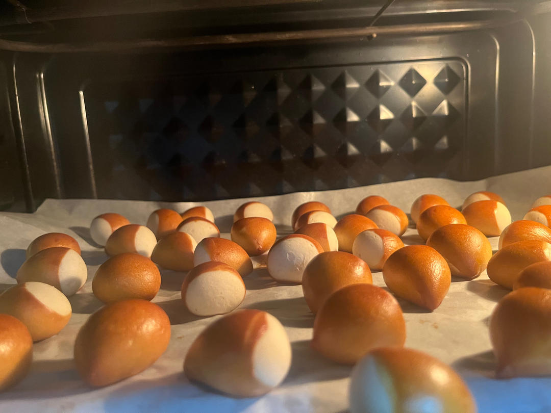 奶香碱水小栗子