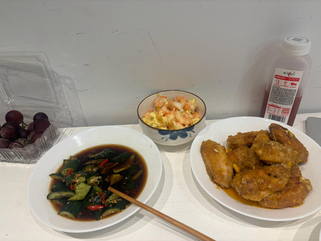咸蛋黄鸡翅