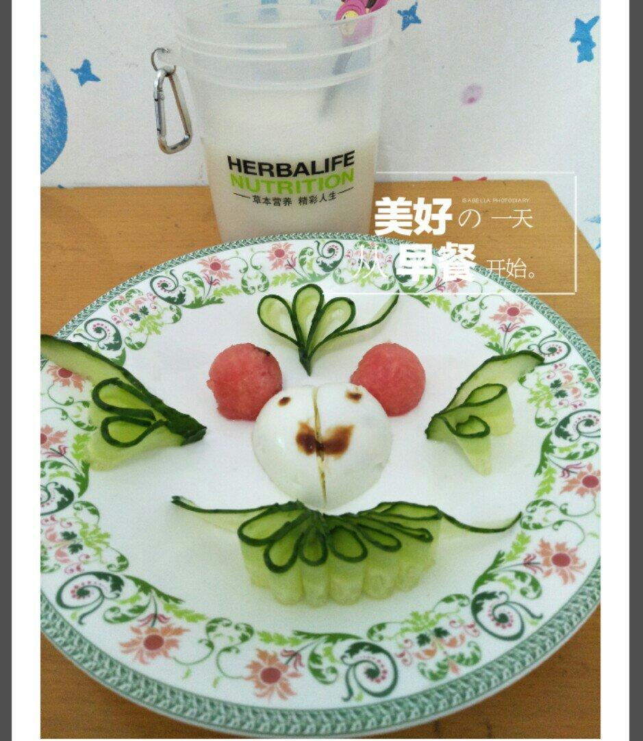 黄瓜围边
