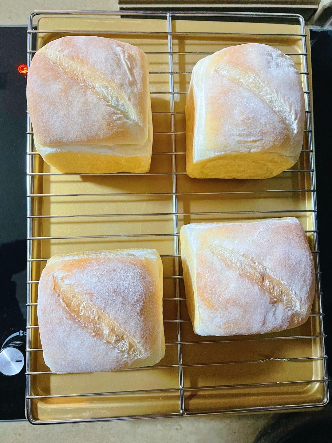 想闻闻未知的香，就浪费一点点青春吧——啤酒花天然酵种吐司