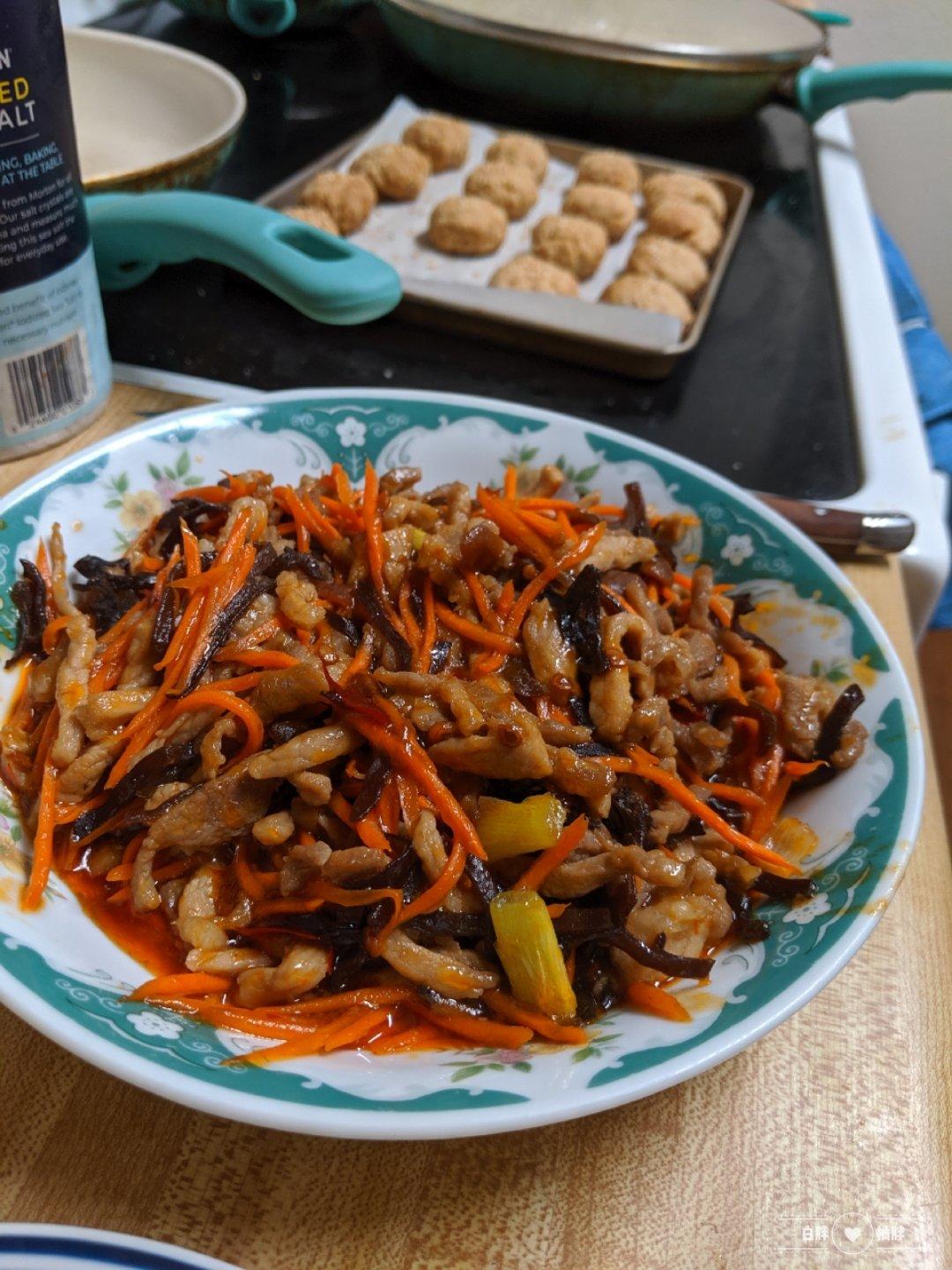 别找了，这才是【鱼香肉丝】百试百灵的方子！