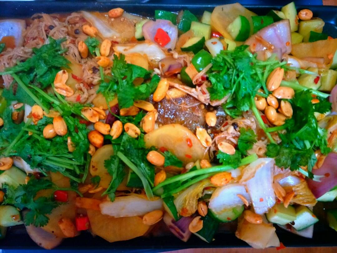 美味烤鱼！