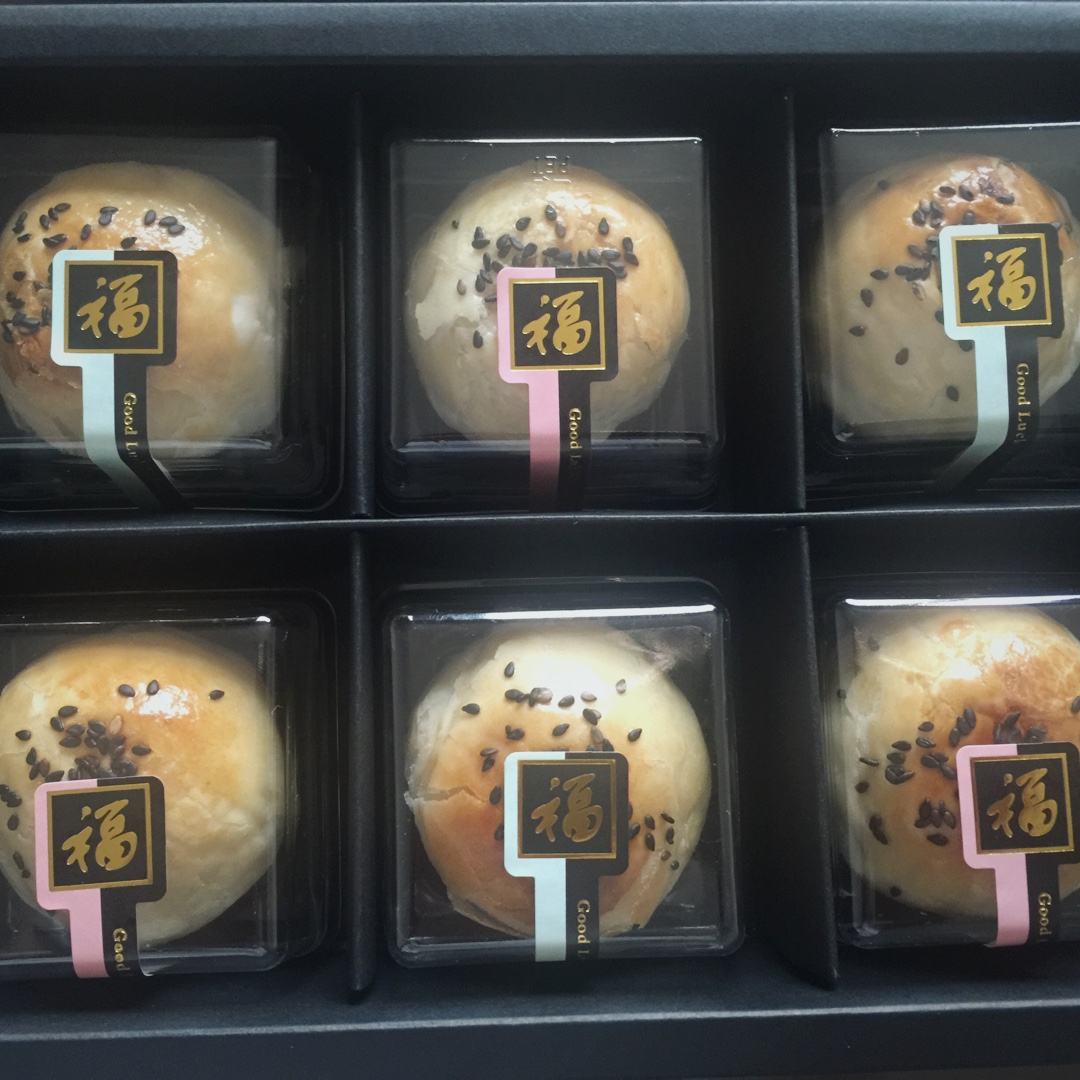 蛋黄酥（古早味）