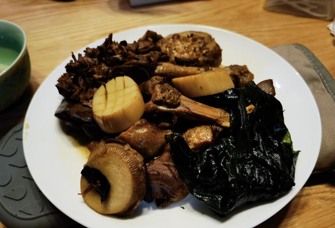 【生酮低碳】卤味卤菜卤肉，自制卤料年菜，
