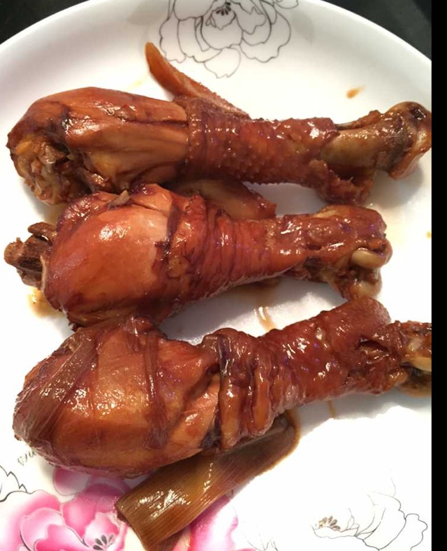 卤三鸡(鸡腿/鸡翅/鸡蛋)