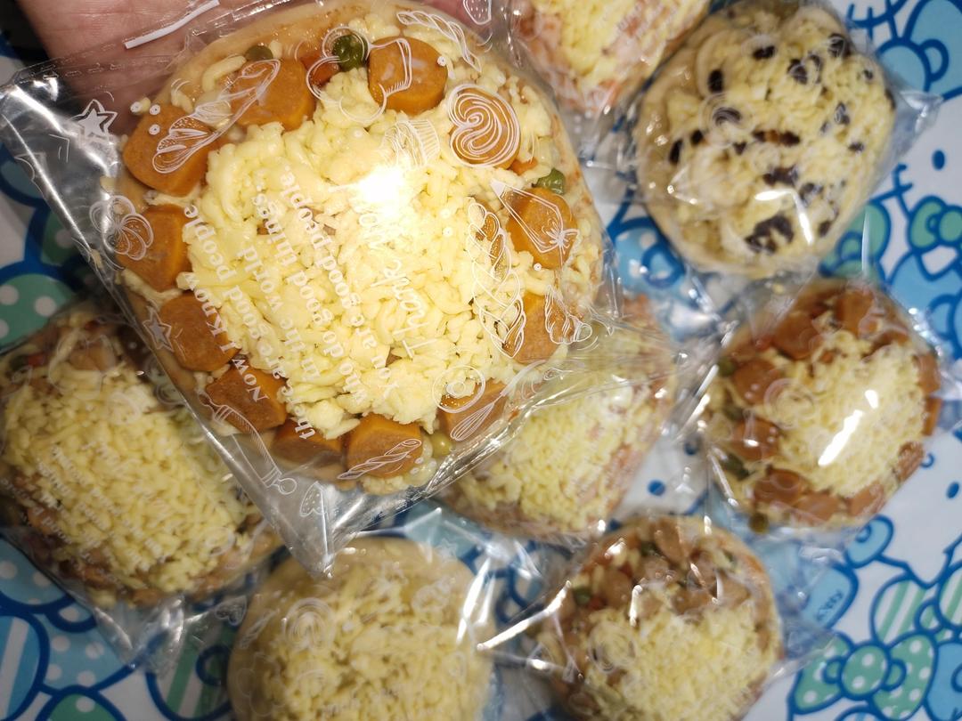 实用冷冻披萨备餐法